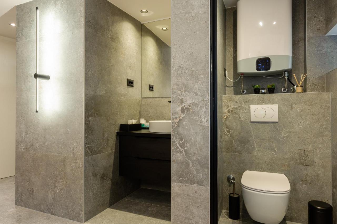 Harmony - Luxury Room Split Exterior foto